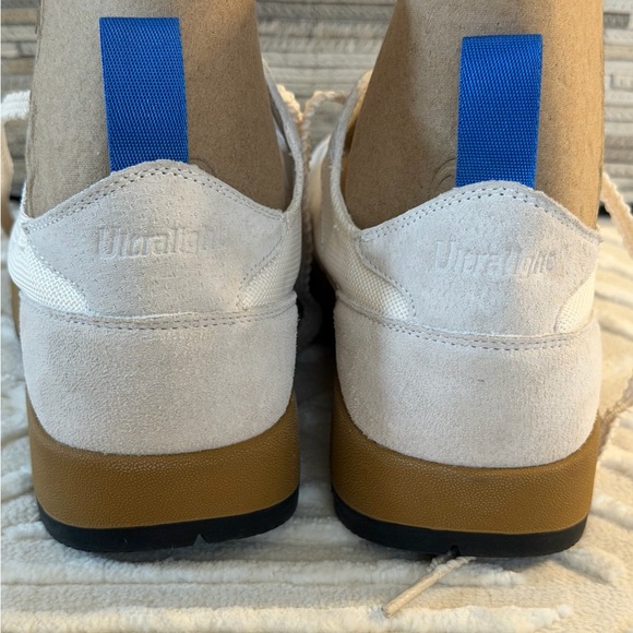 Maden Ultralight Lightweight Mesh Retro Runner Sneakers for Summer - Cicada - Picture 13 of 16